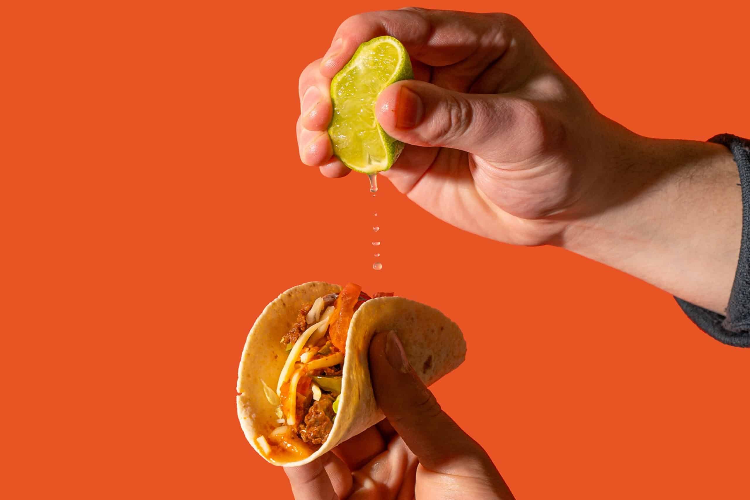 Tacos and quesadilla Tacos and quesadilla