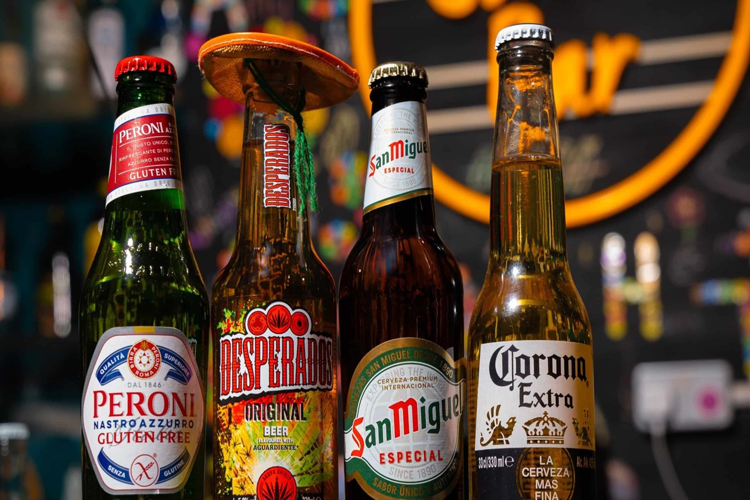 beer and drinks beer and drinks